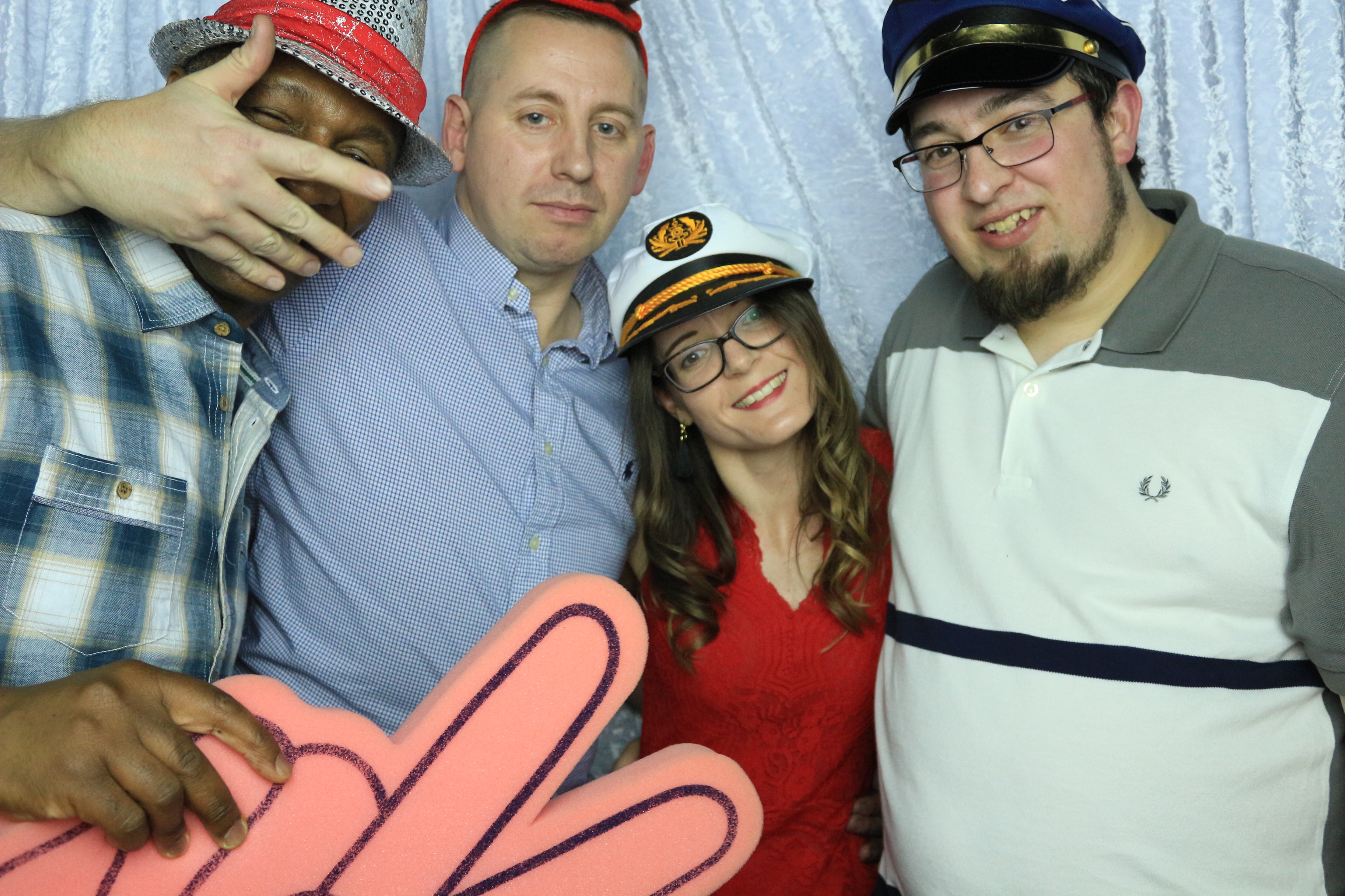 John Lewis Christmas party - Images | View more photos from the event at gallery.partydelightsphotobooth.co.uk/u/PartyDelightsPhotoBooth/John-Lewis-Christmas-party-Images